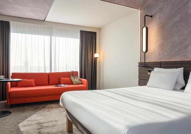 高级大房间, Novotel Rotterdam Brainpark