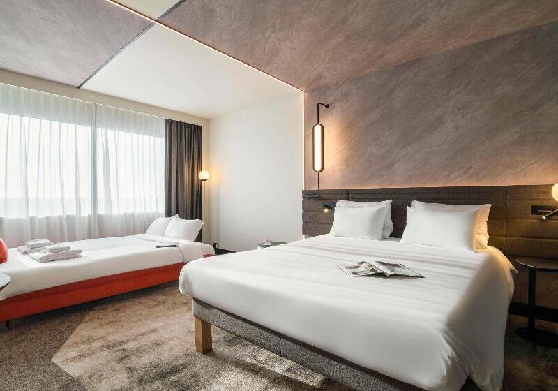 高级大房间, Novotel Rotterdam Brainpark
