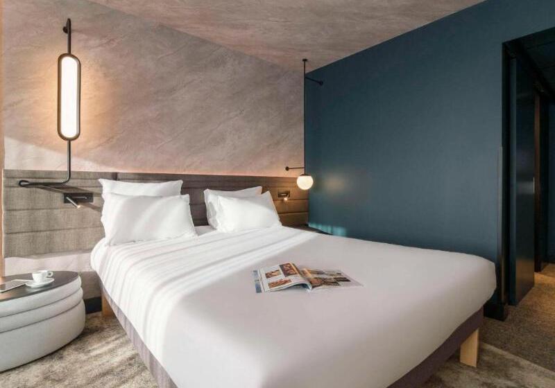 이그제큐티브 룸, Novotel Rotterdam Brainpark