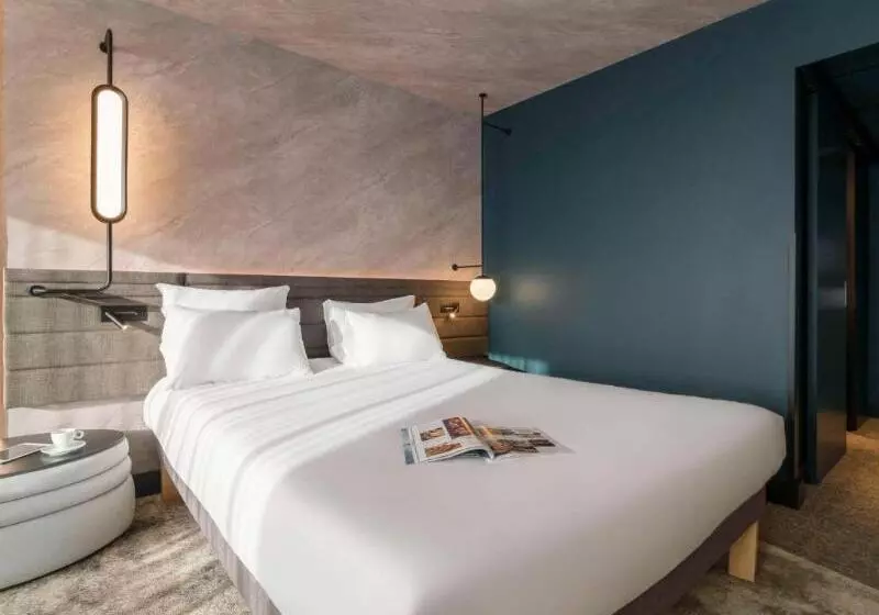 Executive-huone, Novotel Rotterdam Brainpark