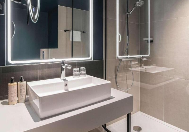 行政房间, Novotel Rotterdam Brainpark