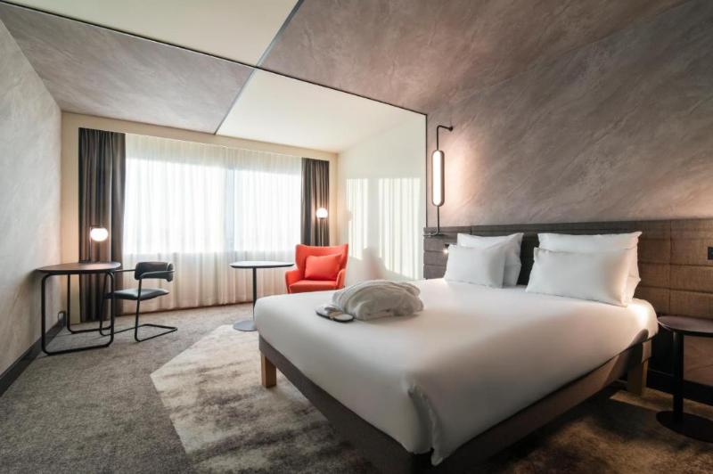 行政房间, Novotel Rotterdam Brainpark
