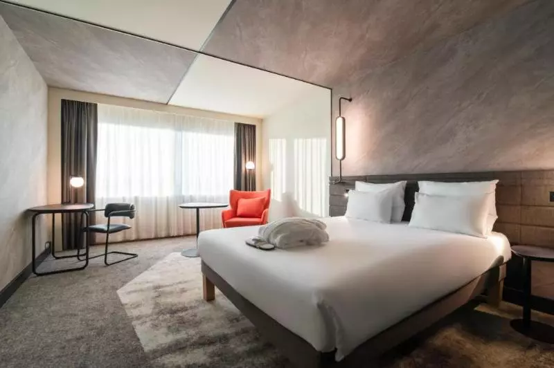 Executive-huone, Novotel Rotterdam Brainpark