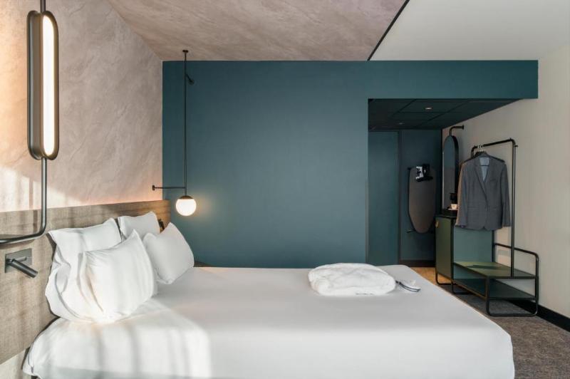 이그제큐티브 룸, Novotel Rotterdam Brainpark