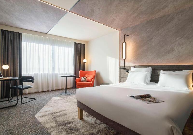 行政房间, Novotel Rotterdam Brainpark
