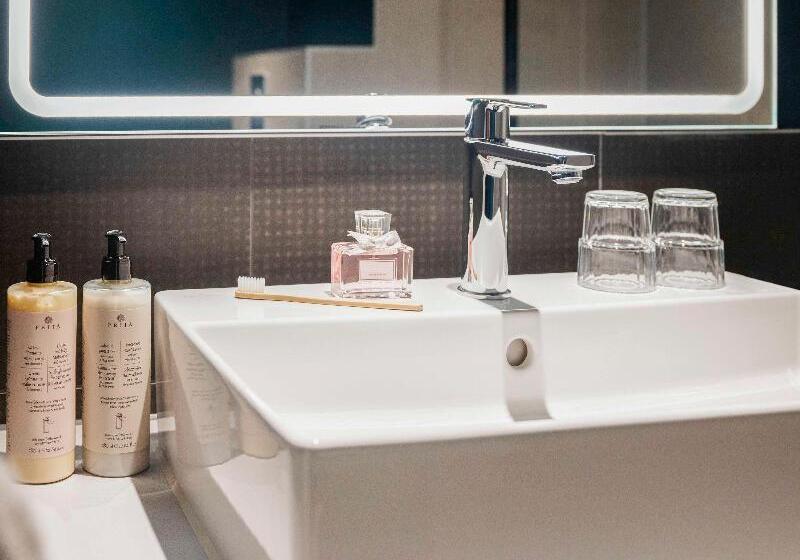 行政房间, Novotel Rotterdam Brainpark