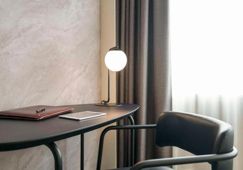 이그제큐티브 룸, Novotel Rotterdam Brainpark