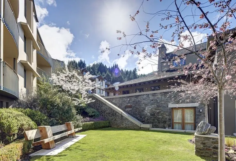 レイクビューデラックスルーム, Rendezvous Heritage Hotel Queenstown