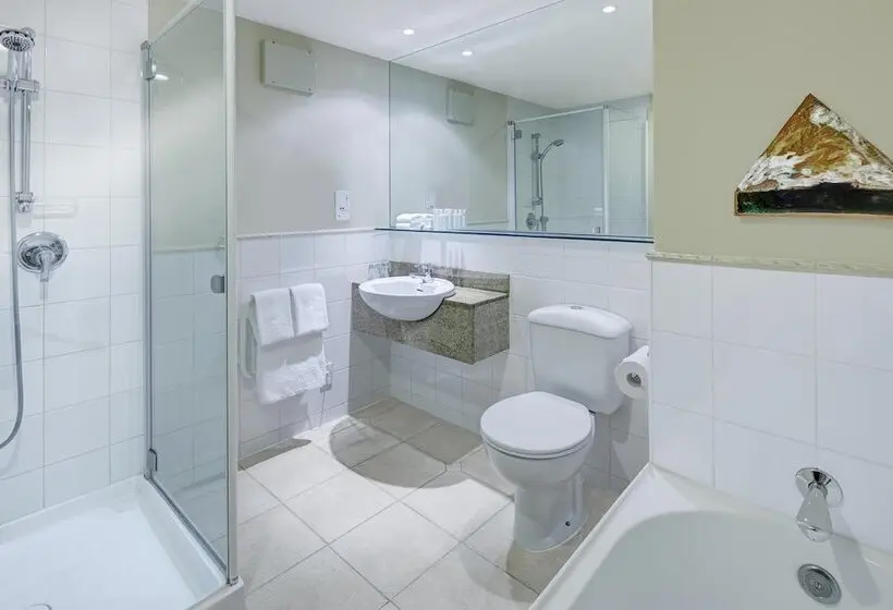 レイクビューデラックスルーム, Rendezvous Heritage Hotel Queenstown