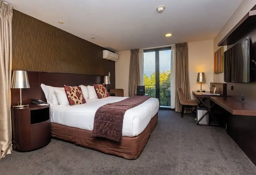 レイクビューデラックスルーム, Rendezvous Heritage Hotel Queenstown
