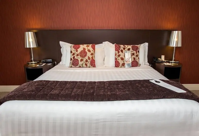 レイクビューデラックスルーム, Rendezvous Heritage Hotel Queenstown