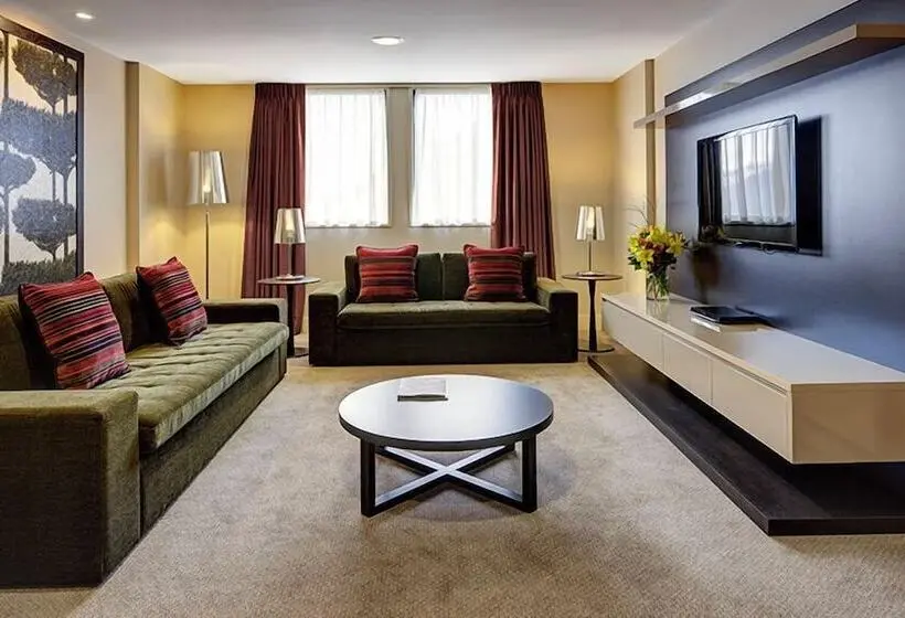 Standard studio with lake view