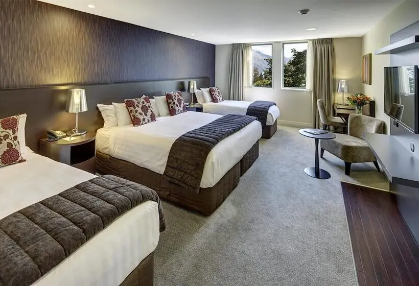 デラックスファミリールーム, Rendezvous Heritage Hotel Queenstown