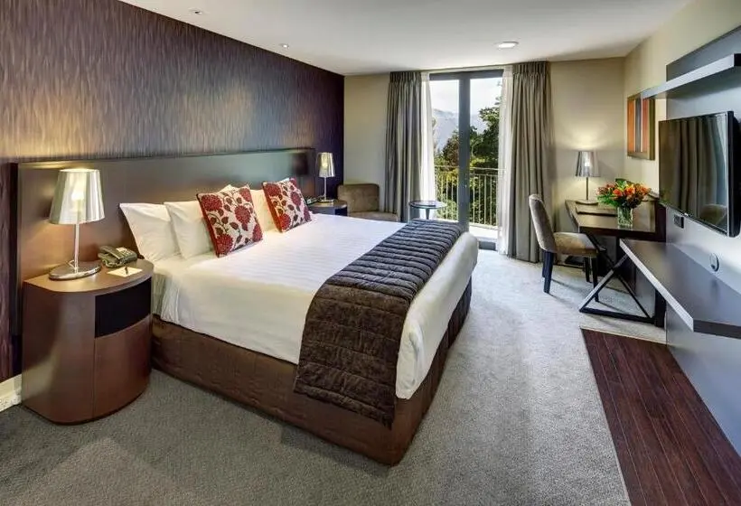 デラックスルーム, Rendezvous Heritage Hotel Queenstown