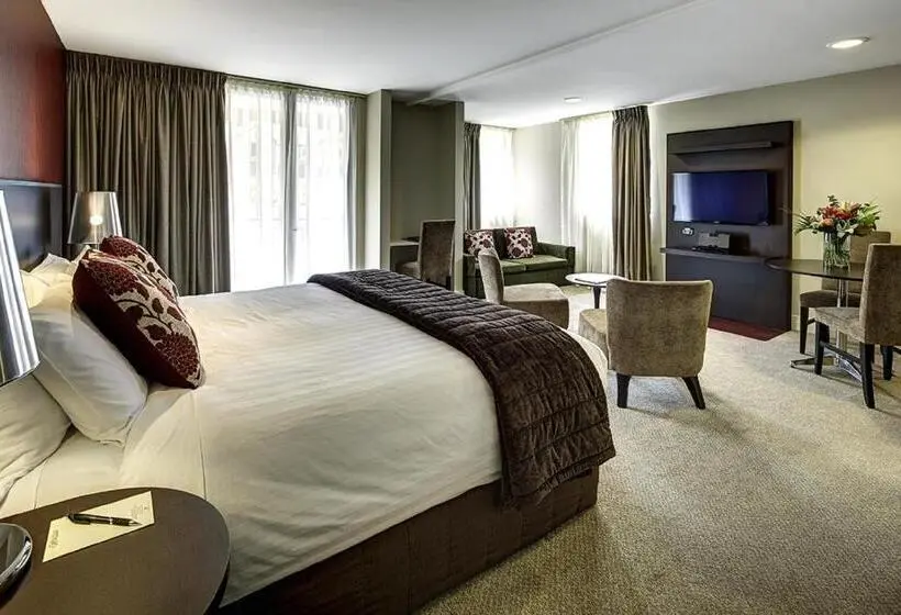 スタンダードスタジオ, Rendezvous Heritage Hotel Queenstown