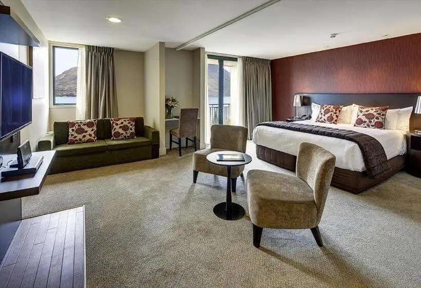 スタンダードスタジオ, Rendezvous Heritage Hotel Queenstown