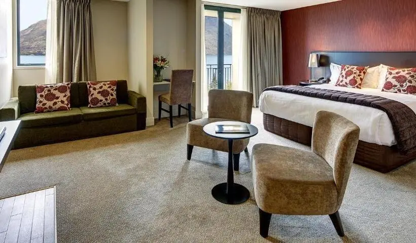 1 Bedroom Apartment Lake View, Rendezvous Heritage Hotel Queenstown
