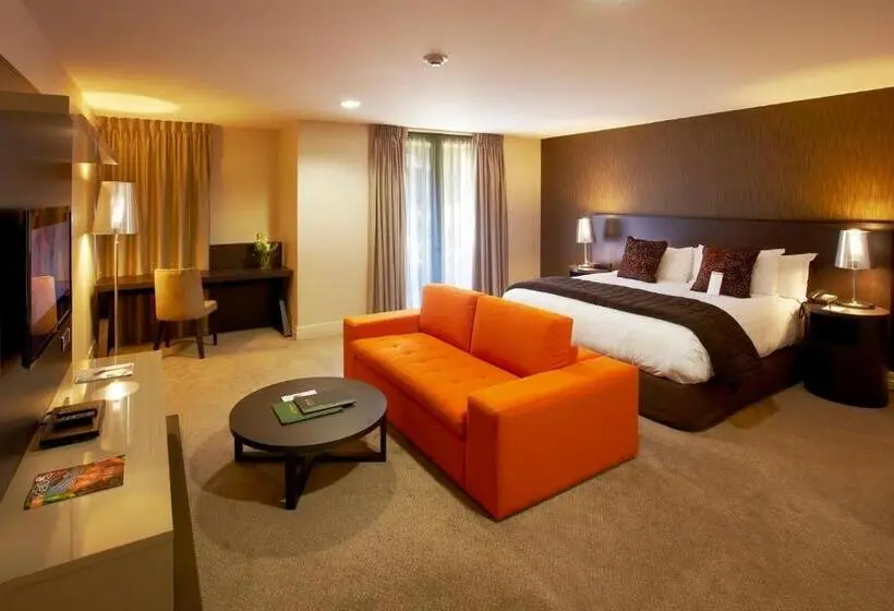プレミアムルーム, Rendezvous Heritage Hotel Queenstown