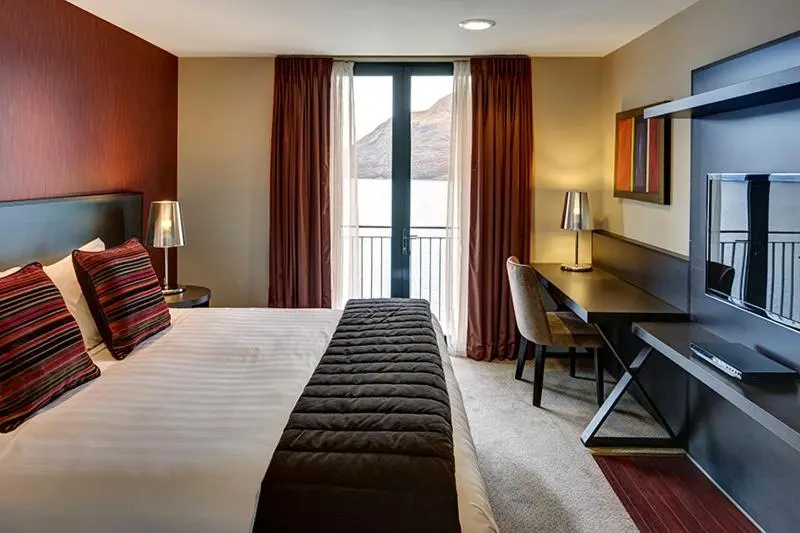 2 Bedroom Premium Apartment Lake View, Rendezvous Heritage Hotel Queenstown