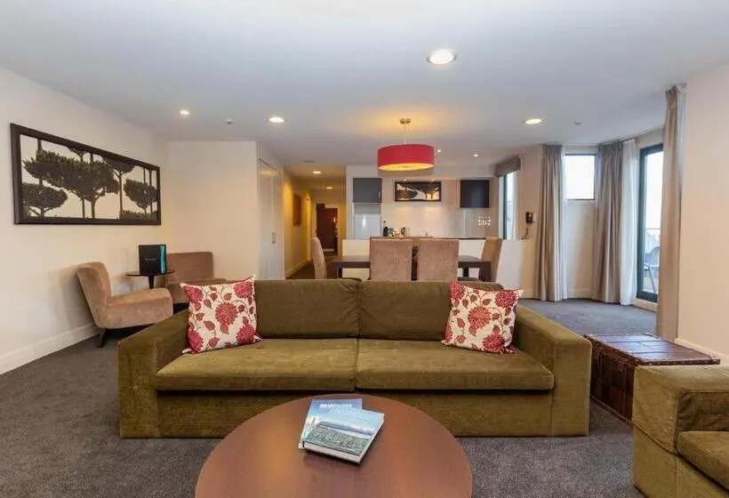 2 Bedroom Premium Apartment Lake View, Rendezvous Heritage Hotel Queenstown