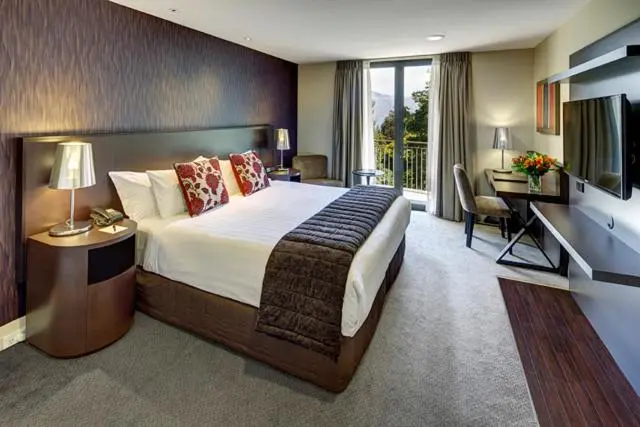 景色の見えるデラックスルーム, Rendezvous Heritage Hotel Queenstown