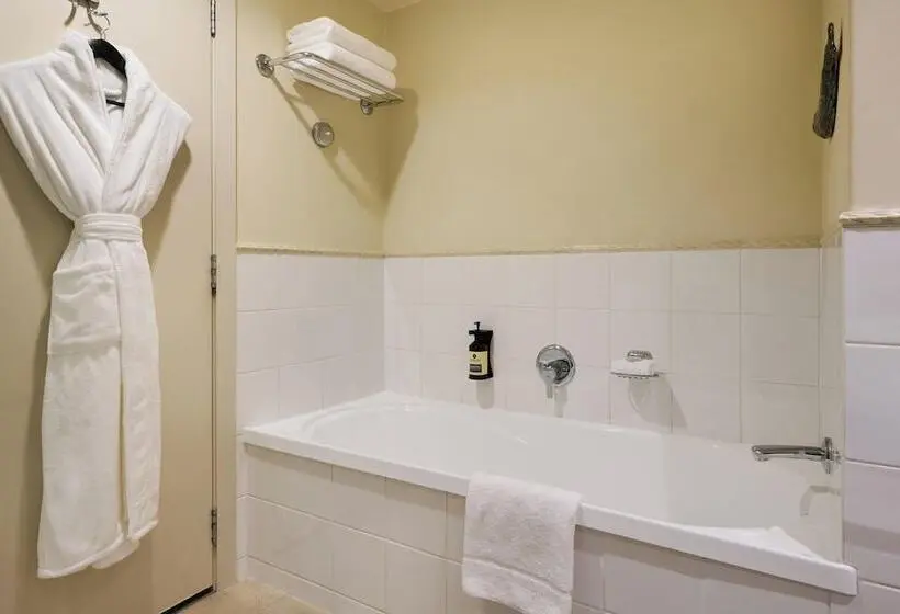 Deluxe-huone Järvinäkymä, Rendezvous Heritage Hotel Queenstown