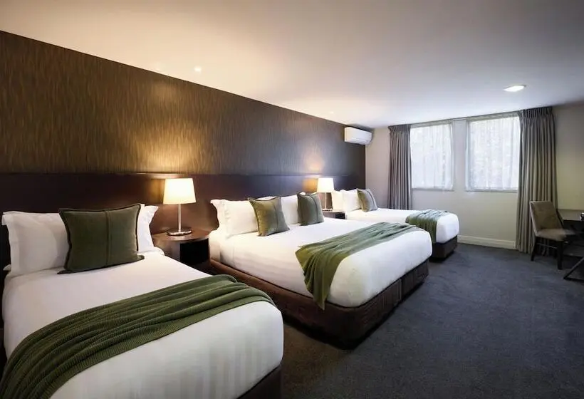 Deluxe-perhehuone, Rendezvous Heritage Hotel Queenstown