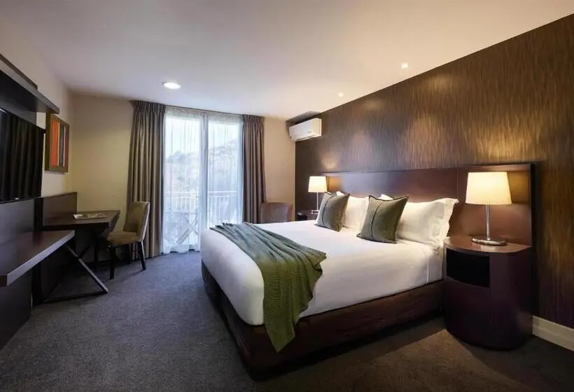 Deluxe-huone, Rendezvous Heritage Hotel Queenstown