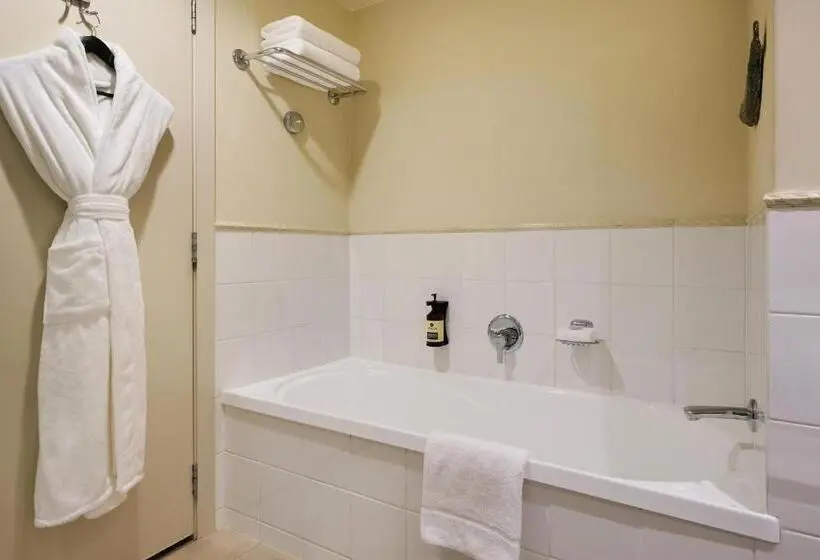 Yhden jaetun makuuhuoneen huoneisto, Rendezvous Heritage Hotel Queenstown