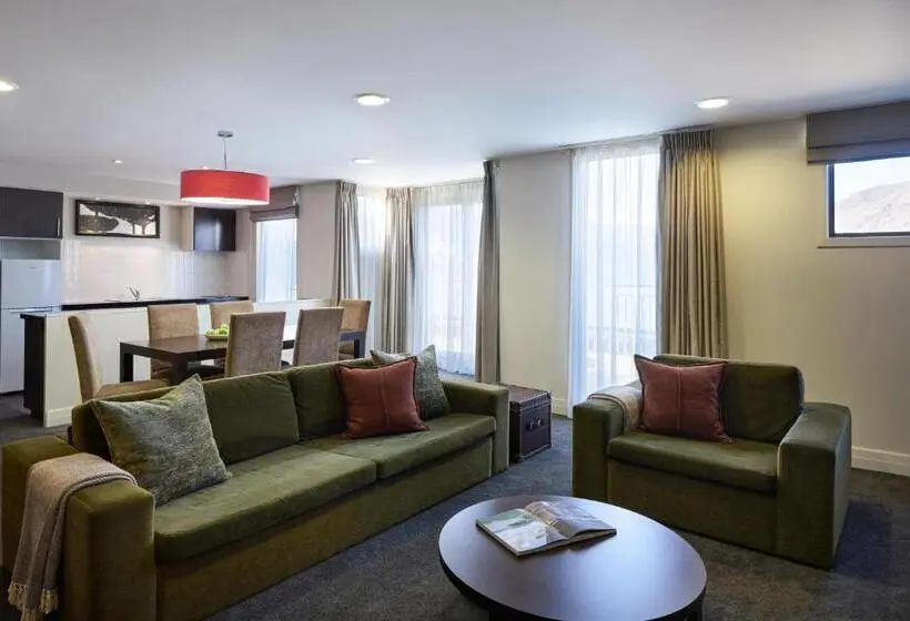 2 Bedroom Premium Apartment Lake View, Rendezvous Heritage Hotel Queenstown