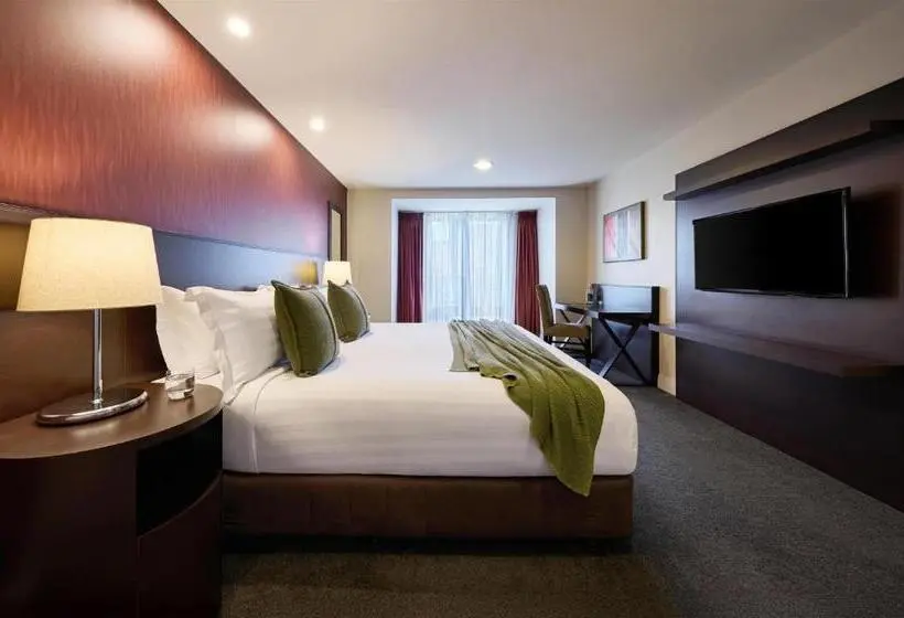 2 Bedroom Premium Apartment with Views, Rendezvous Heritage Hotel Queenstown
