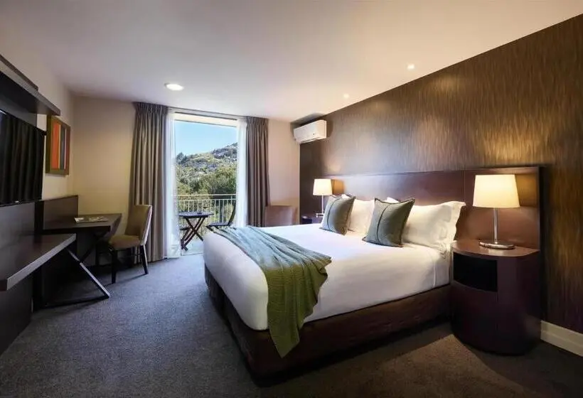 Deluxe-huone Näkymä, Rendezvous Heritage Hotel Queenstown