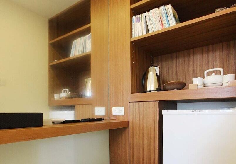 اتاق استاندارد, Chien Ching B&b