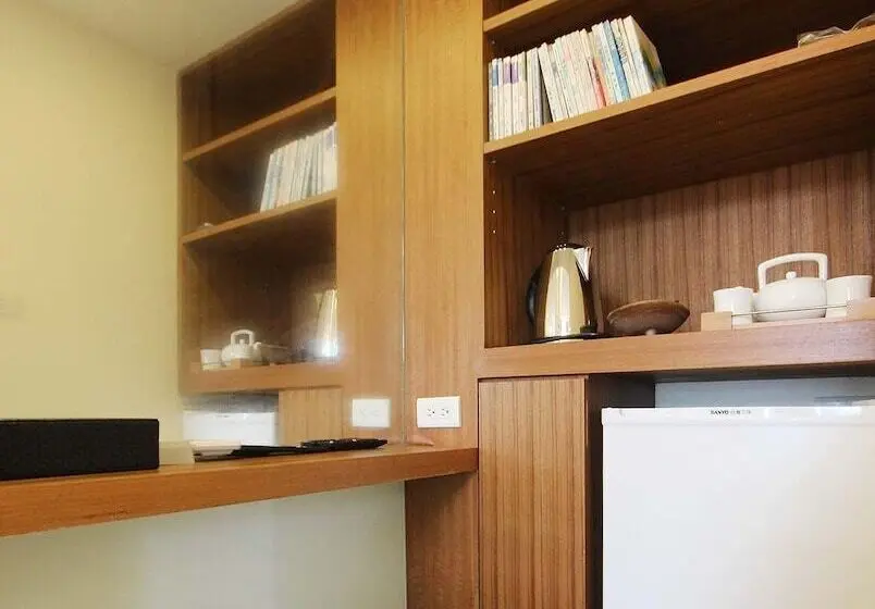 اتاق استاندارد, Chien Ching B&b