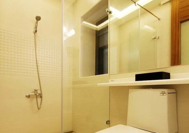 اتاق استاندارد, Chien Ching B&b