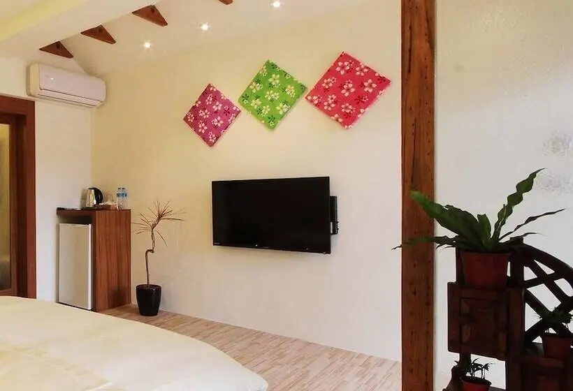 اتاق استاندارد, Chien Ching B&b