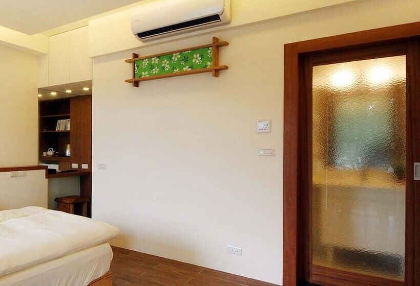 Quarto Estandar, Chien Ching B&b