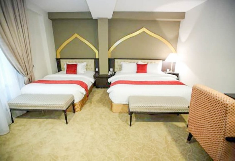 Deluxe Familjerum, Al Khatiri