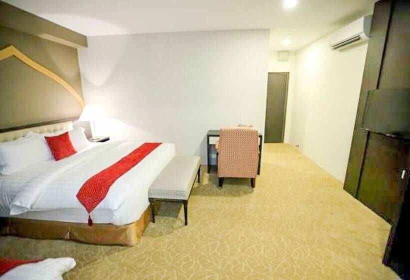 Deluxe Familjerum, Al Khatiri