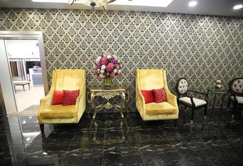 Standard-huone King-vuode, Al Khatiri