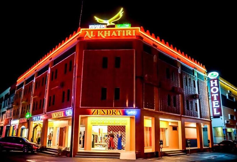 Deluxe Familjerum, Al Khatiri