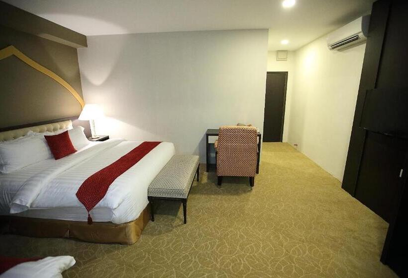 Deluxe Familjerum, Al Khatiri