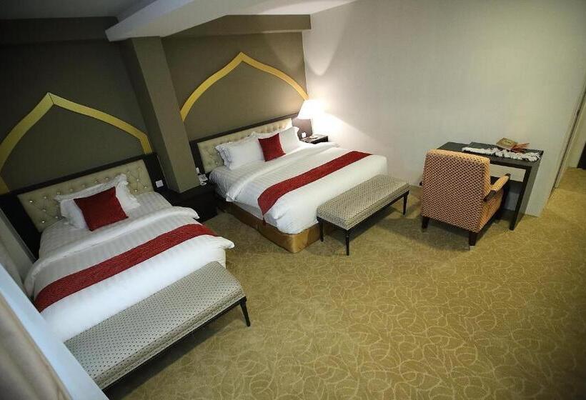 Deluxe Familjerum, Al Khatiri