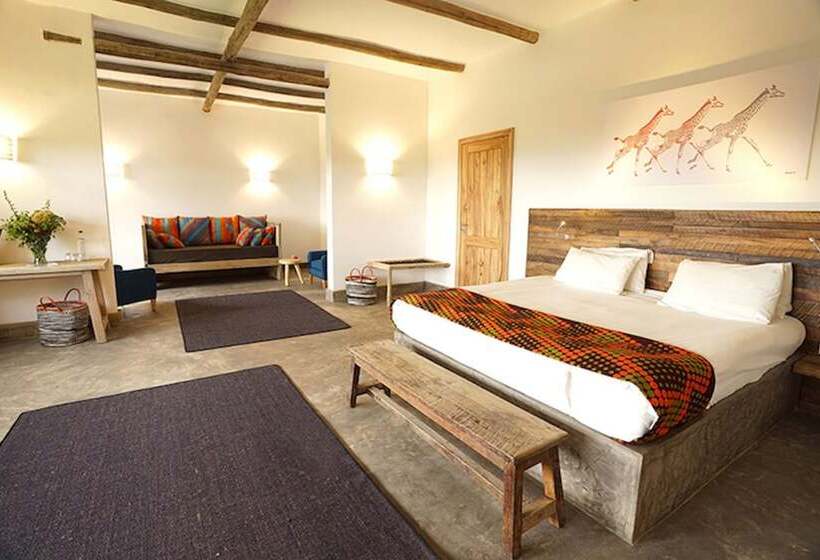 اتاق خانوادگی, Arusha Villa