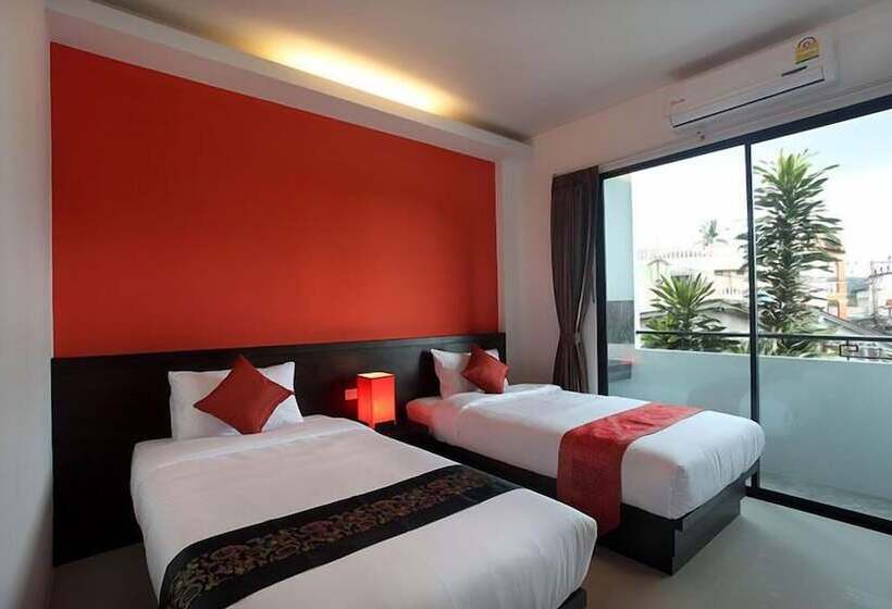 스탠다드 룸, Karon Sino House