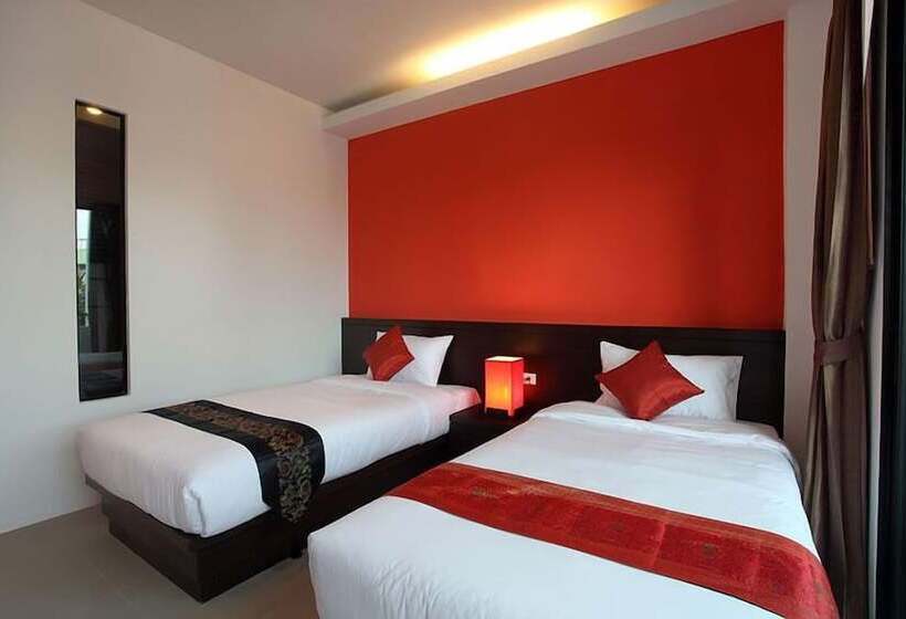 스탠다드 룸, Karon Sino House