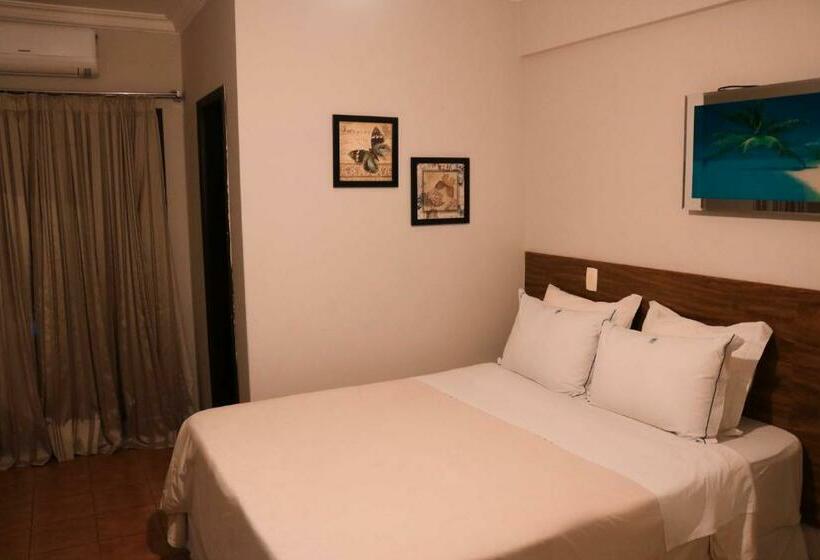 اتاق لوکس, Pousada Villa Guimaraes