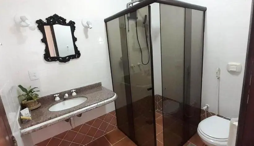 デラックスルーム, Pousada Villa Guimaraes