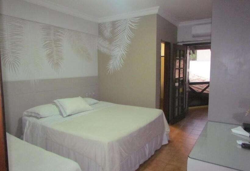 اتاق لوکس, Pousada Villa Guimaraes