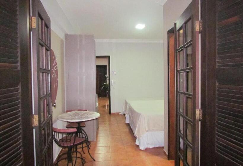 اتاق لوکس, Pousada Villa Guimaraes